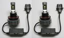 H13 LED Headlight Bulb Kit With Bright LED Low and LED High Beam H13 LED Headlight Bulb Kit With Bright LED Low and LED High Beam