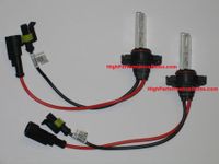 H16 (5202) HID Replacement Bulbs (2 Bulbs) Part # H16HID