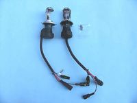 H4 Bi-Xenon HID Replacement Bulbs (2 bulbs) Part # H4BIX