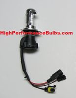 H4 Bi-Xenon replacement bulb (Single bulb)  for H4 Motorcycle kit