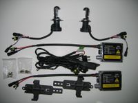 H4 HID Bi-Xenon HID Kit (HID Low Beam and High Beam) Part # HIDH4BI