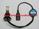 H8 Cree LED Headlight Kit 4000 Lumen 4 LED Design
