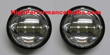 Harley Davidson Auxiliary Light LED Replacement Light Set