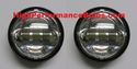 Harley Davidson Auxiliary Light LED Replacement Light Set Harley Davidson Auxiliary Light LED Replacement Light Set