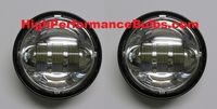 Harley Davidson Auxiliary Light LED Replacement Light Set