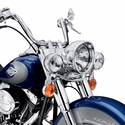 Harley Davidson Motorcycles Lighting Upgrades LEDs