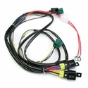 Headlight Direct Battery Power Relay Harnesses