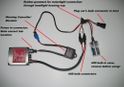 HID connection diagram