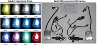 High Performance Xenon 9004 Plug and Play HID Conversion Kit (low beam only) part # HPX9004K