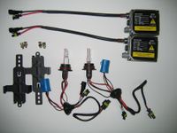 High Performance Xenon 9007 (HB5) Plug and Play HID Conversion Kit (HID Low Beam/Halogen High Beam) part # HPX9007KLH High Performance Xenon 9007 (HB5) Plug and Play HID Conversion Kit (HID Low Beam/Halogen High Beam) part # HPX9007KLH