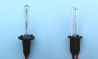 High Performance Xenon H1 4300K HID replacement bulbs (2 Plug and Play Bulbs) Part # H1HID4300K