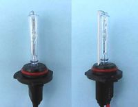 High Performance Xenon H10 3000K HID replacement bulbs (2 Plug and Play Bulbs) Part # H10HID3000K