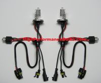 High Performance Xenon H4 (low beam only) 15,000K HID replacement bulbs (2 Plug and Play Bulbs) Part # H4HID15,000KLH