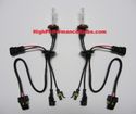 High Performance Xenon H9 HID replacement bulbs (2 Plug and Play Bulbs) Part # H9-HID