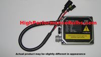 High Performance Xenon Replacement 55 Watt HID Ballast Part # HPXBallast55W