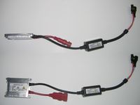 High Performance Xenon Replacement Ultra Slim Digital HID Ballast Part # HPXSlimBallast1