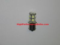 HPX 1156 White LED bulb with 13 High Output LEDs (single bulb) Part # 1156W13 
