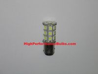 HPX 1157 LED bulb with 27 High Output LEDs (single bulb) Part # 1157W27