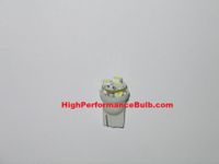 HPX 194 (Also fits 168 and 2825) LED bulb with 6 Small High Output LEDs (single bulb) Part # 194HO6