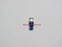HPX 194 (Also fits 168 and 2825) Blue LED bulb with 5 High Output LEDs (single bulb) Part # 194HO5B