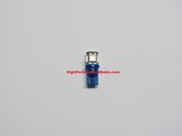 HPX 194 (Also fits 168 and 2825) Blue LED bulb with 5 High Output LEDs (single bulb) Part # 194HO5B