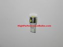 HPX 194 (Also fits 168 and 2825) White LED bulb with 1 large 1 Watt and 3 small 1 Watt High Output LEDs (single bulb) Part # 194HO4W