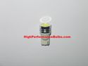 HPX 194 (Also fits 168 and 2825) White LED bulb with 1 Watt High Output LED (single bulb) Part # 194HO1W 