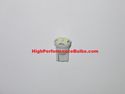 HPX 194 (Also fits 168 and 2825) White LED bulb with 4 High Output LEDs on top (single bulb) Part # 194HO4