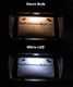 HPX 194 (Also fits 168 and 2825) White LED bulb with 8 High Output LEDs on top (single bulb) Part # 194HO8 HPX 194 (Also fits 168 and 2825) White LED bulb with 8 High Output LEDs on top (single bulb) Part # 194HO8