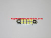 HPX 212 High Output 8 LED Festoon Bulb Part # 42HO8