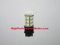 HPX 3157 (Also fits 3057, 3457, 4057, 4157) LED bulb with 27 High Output LEDs (single bulb) Part # 3157W27
