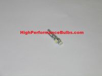 HPX 74 LED bulb with 3 SMD LEDs per bulb (also fits 17, 18, 37, 70, 73, 79, 85, 86, 2721) Part # 74LEDW