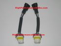 HPX 9006 and 9006XS Ceramic Plug and Play Harnesses (2 harnesses) Part # HPX9006CH HPX 9006 and 9006XS Ceramic Plug and Play Harnesses (2 harnesses) Part # HPX9006CH