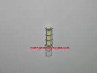 HPX 921 (Also fits 906, 912) White LED bulb with 13 High Output LEDs (single bulb) Part # 921HO13