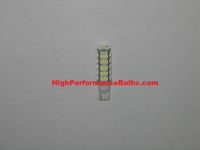 HPX 921 (Also fits 906, 912) White LED bulb with 68 Small High Output LEDs (single bulb) Part # 921HO68