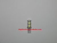 HPX 921 (Also fits 906, 912) White LED bulb with 9 High Output LEDs (single bulb) Part # 921HO9 
