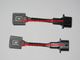 HPX H13 Ceramic Plug and Play  Wire Harnesses (2 harnesses)