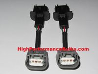 HPX H13 Ceramic Plug and Play  Wire Harnesses (2 harnesses)