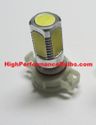 HPX H16 (5202, 9009) High Power White LED bulb (Single bulb) Part # H16HPLED Single HPX H16 (5202, 9009) High Power White LED bulb (Single bulb) Part # H16HPLED Single
