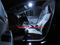 Kia Optima 2011-2014 Interior LED Light Kit