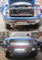 LED Light Bars (Off Road Lights, Driving Lights, Fog Lights)