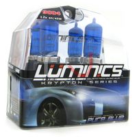 Luminics Krypton Pure Blue 9004 Twin Pack Part # LKB-9004SF