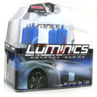 Luminics Krypton Pure Blue 9005 Twin Pack Part # LKB-9005F Luminics Krypton Pure Blue 9005 Twin Pack Part # LKB-9005F