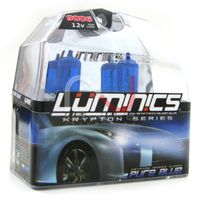 Luminics Krypton Pure Blue 9006 Twin Pack Part # LKB-9006F
