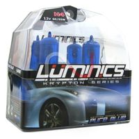 Luminics Krypton Pure Blue H4 Twin Pack Part # LKB-H4SF Luminics Krypton Pure Blue H4 Twin Pack Part # LKB-H4SF
