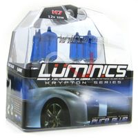 Luminics Krypton Pure Blue H7 Twin Pack Part # LKB-H7F Luminics Krypton Pure Blue H7 Twin Pack Part # LKB-H7F