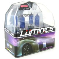 Luminics Krypton Ultra Violet 9005 (HB3) Twin Pack Part # LKV-9005F