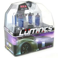 Luminics Krypton Ultra Violet H11 Twin Pack Part # LKV-H11F