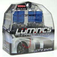 Luminics Krypton Ultra White 9004 Twin Pack Part # LKW-9004SF Luminics Krypton Ultra White 9004 Twin Pack Part # LKW-9004SF