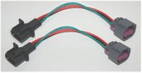 Luminics Plug and Play H13 Wire Harnesses Part # LH-H13